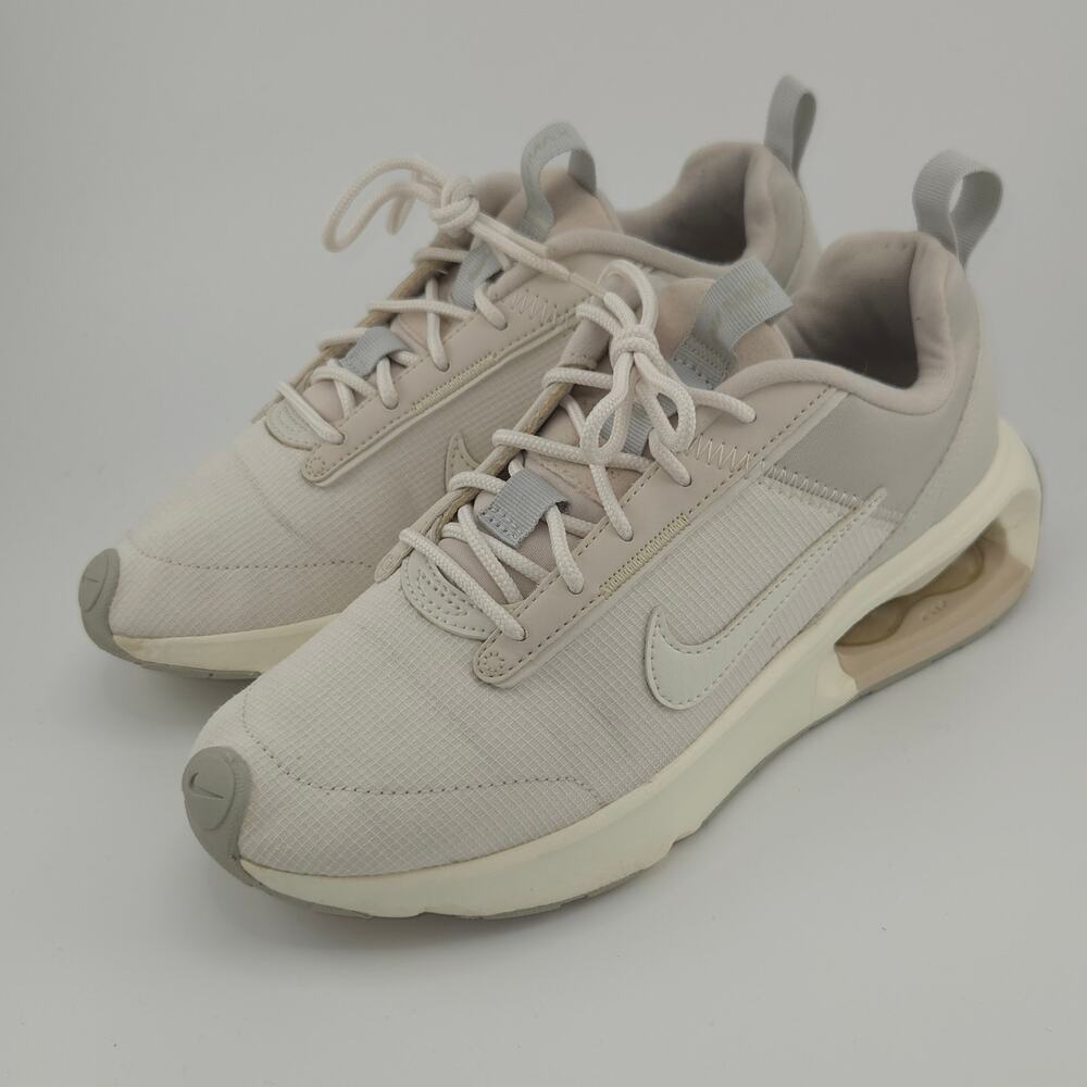 Nike Air Max INTRLK Lite Women's Size 6.5 DX3705-002 Neutral Phantom Beige